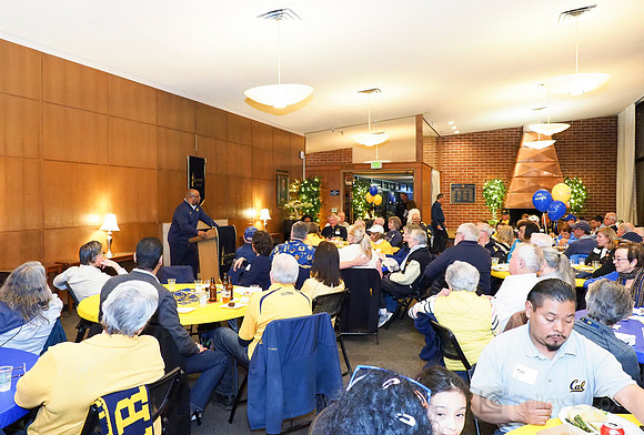 California Alumni Association: Hoops Party