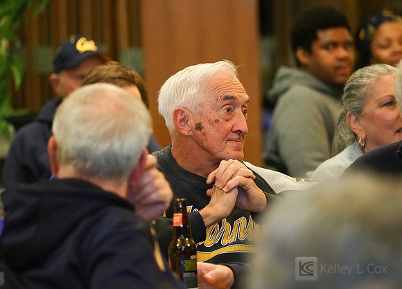 California Alumni Association: Hoops Party