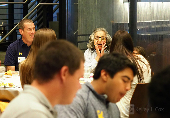 Cal Athletics: Student-Athlete Academic Honors Luncheon