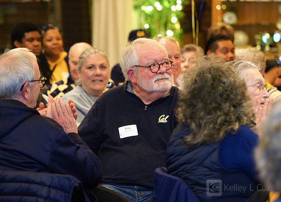 California Alumni Association: Hoops Party