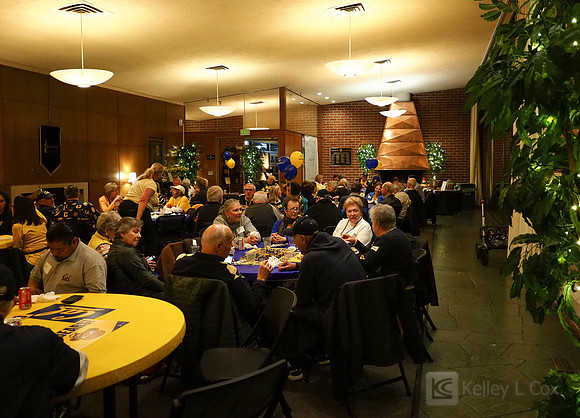 California Alumni Association: Hoops Party