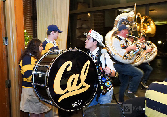 California Alumni Association: Hoops Party