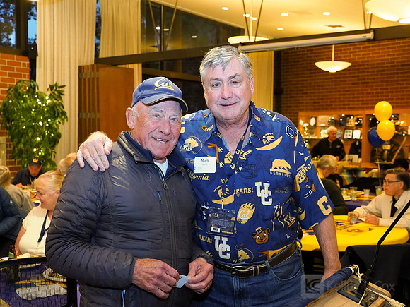 California Alumni Association: Hoops Party