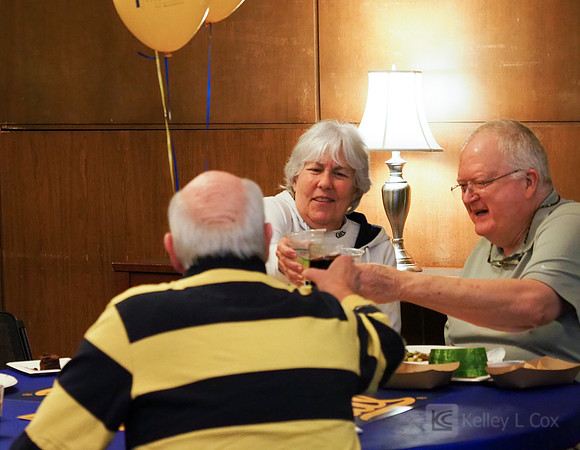 California Alumni Association: Hoops Party
