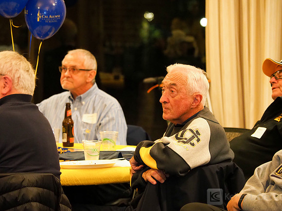 California Alumni Association: Hoops Party