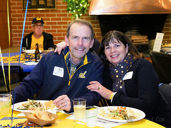 California Alumni Association: Hoops Party