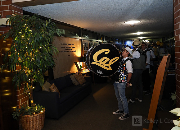 California Alumni Association: Hoops Party