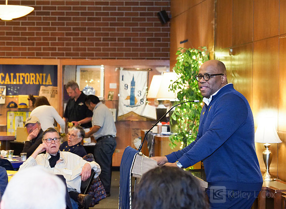 California Alumni Association: Hoops Party