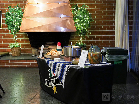 California Alumni Association: Hoops Party