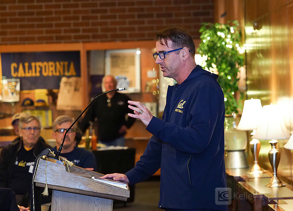 California Alumni Association: Hoops Party