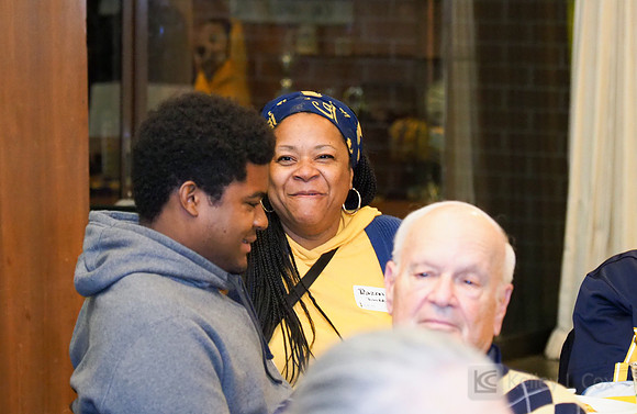 California Alumni Association: Hoops Party