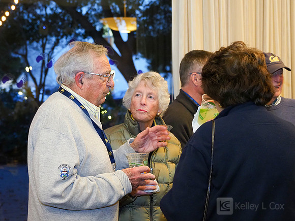 California Alumni Association: Hoops Party