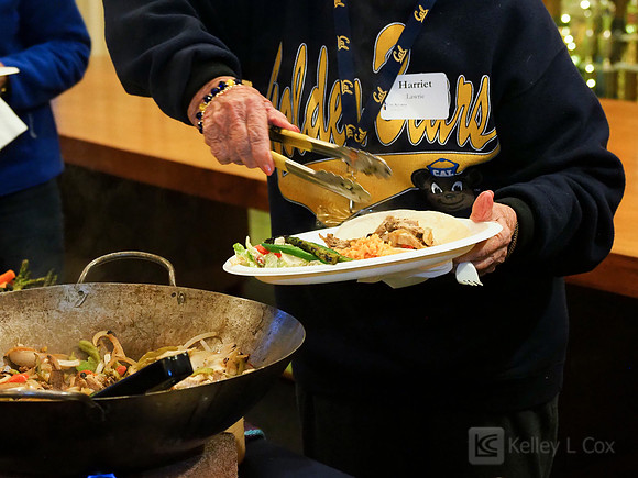 California Alumni Association: Hoops Party