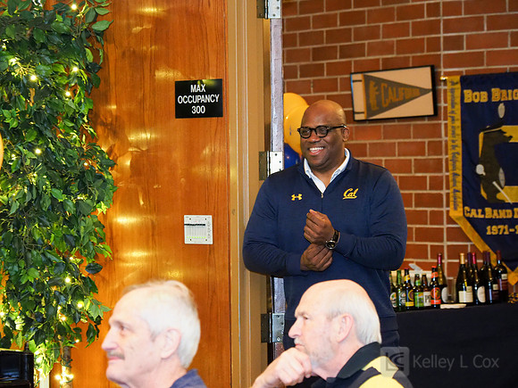 California Alumni Association: Hoops Party