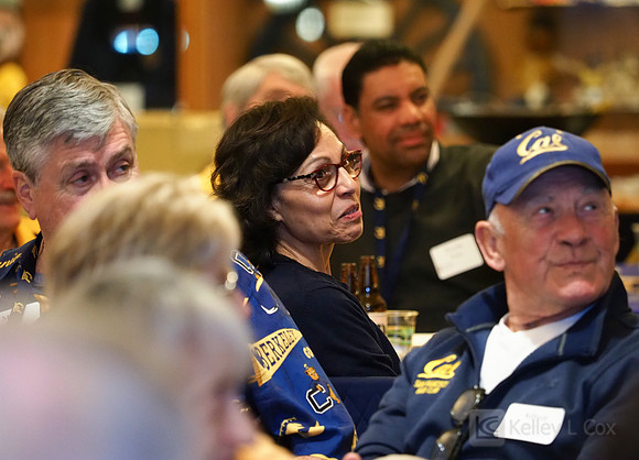 California Alumni Association: Hoops Party
