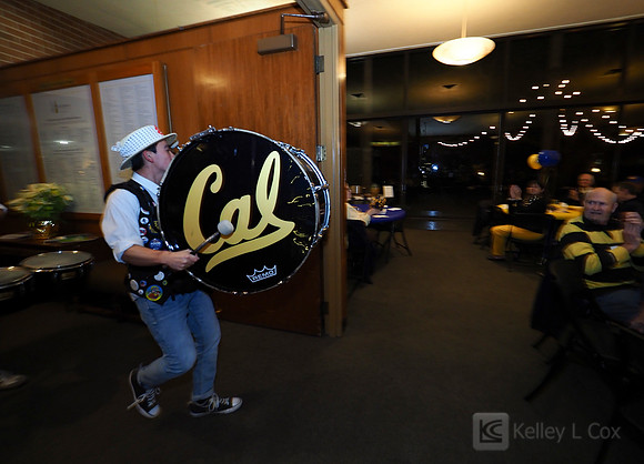 California Alumni Association: Hoops Party