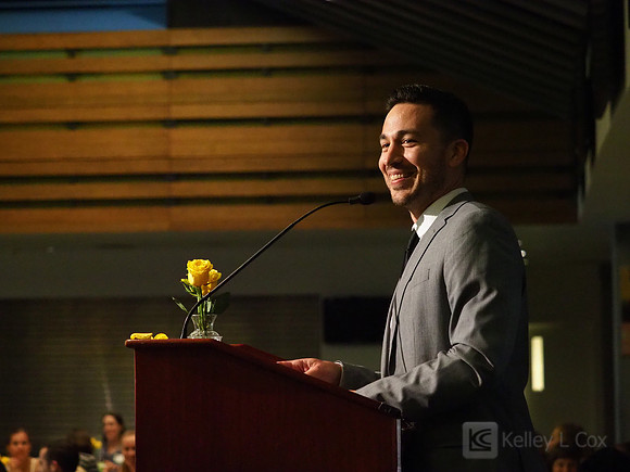 Cal Athletics: Student-Athlete Academic Honors Luncheon