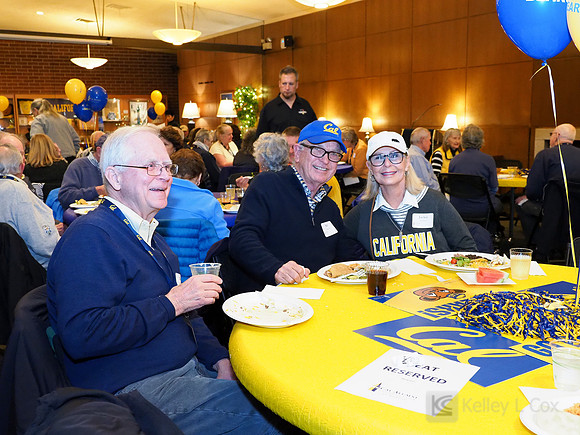 California Alumni Association: Hoops Party