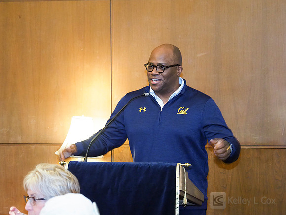 California Alumni Association: Hoops Party