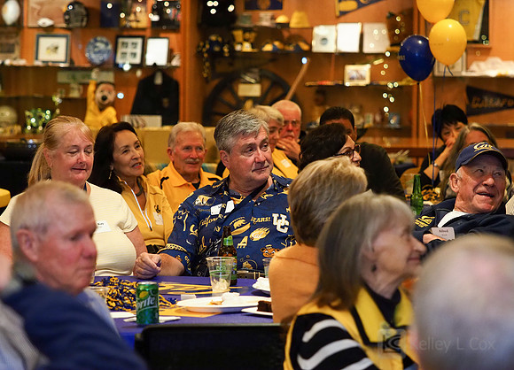 California Alumni Association: Hoops Party