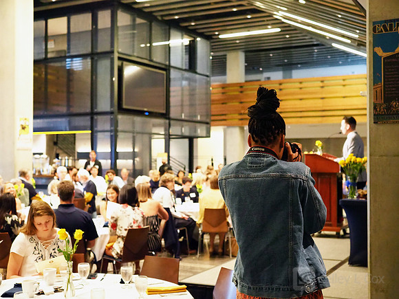 Cal Athletics: Student-Athlete Academic Honors Luncheon