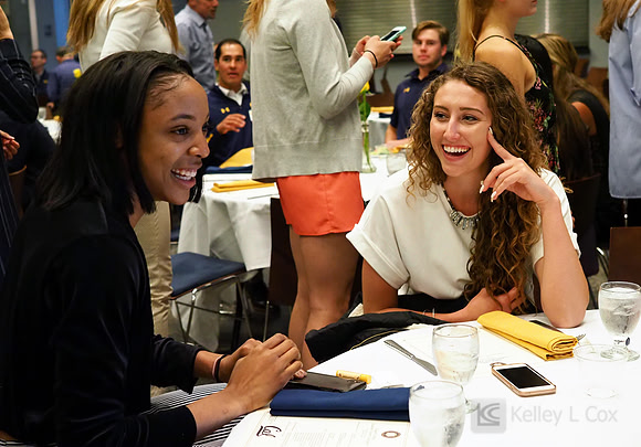 Cal Athletics: Student-Athlete Academic Honors Luncheon