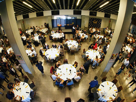 Cal Athletics: Student-Athlete Academic Honors Luncheon