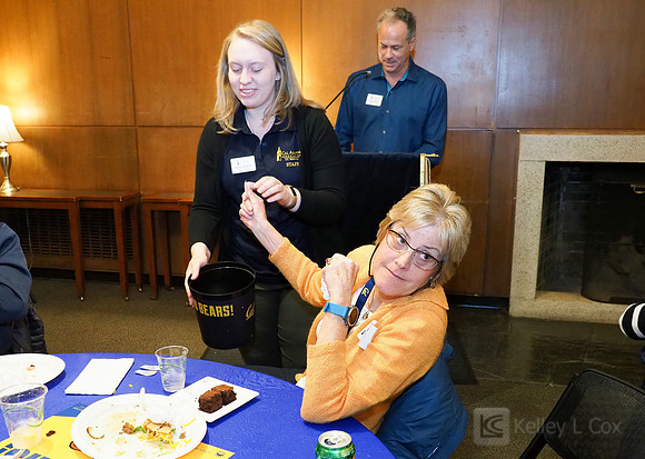 California Alumni Association: Hoops Party
