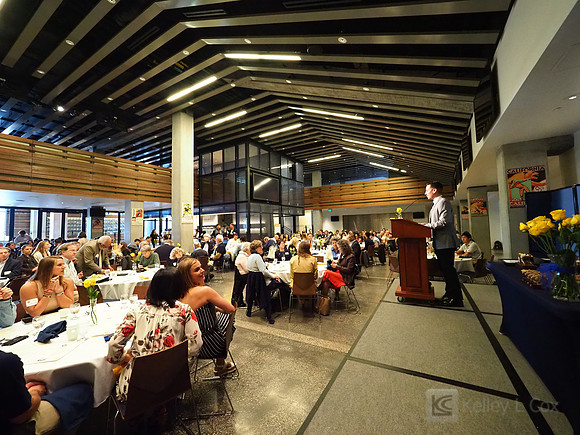 Cal Athletics: Student-Athlete Academic Honors Luncheon
