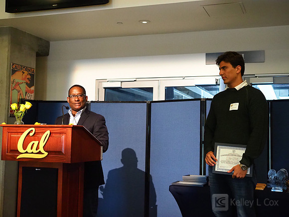 Cal Athletics: Student-Athlete Academic Honors Luncheon