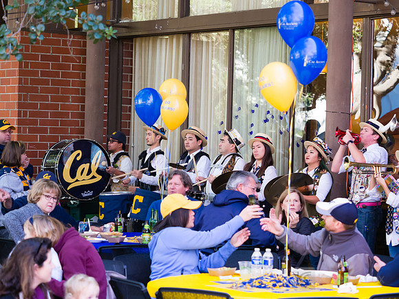 CAA Family Hoops Party