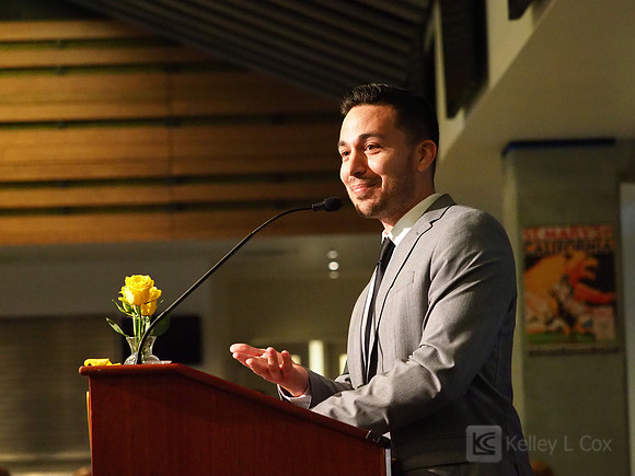 Cal Athletics: Student-Athlete Academic Honors Luncheon