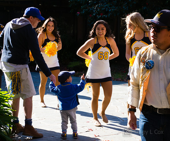 CAA Family Hoops Party