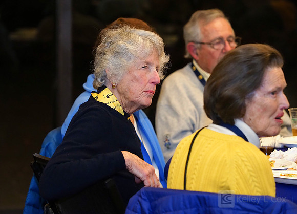 California Alumni Association: Hoops Party