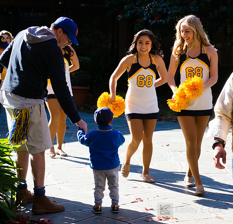 CAA Family Hoops Party