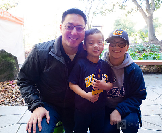 CAA Family Hoops Party