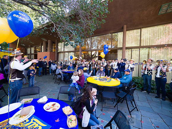 CAA Family Hoops Party