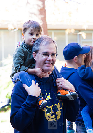 CAA Family Hoops Party