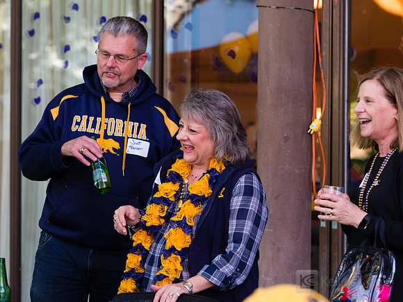 CAA Family Hoops Party