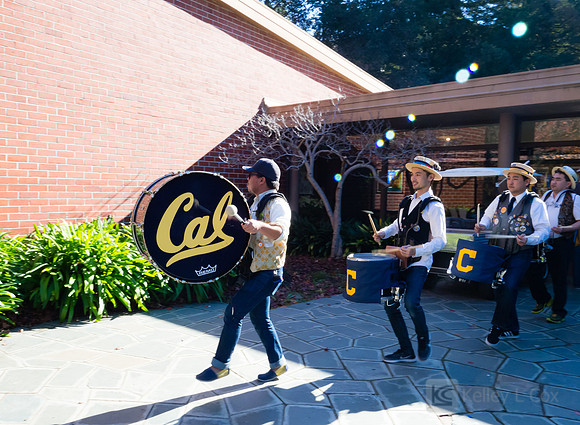 CAA Family Hoops Party