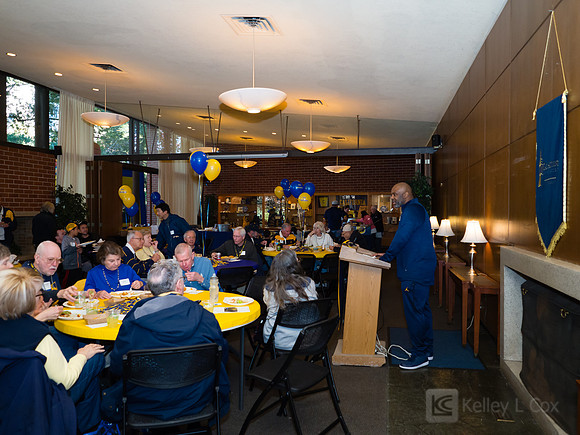 CAA Family Hoops Party