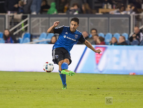MLS: New York Red Bulls at San Jose Earthquakes