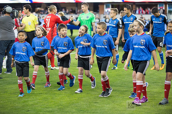 MLS: New York Red Bulls at San Jose Earthquakes
