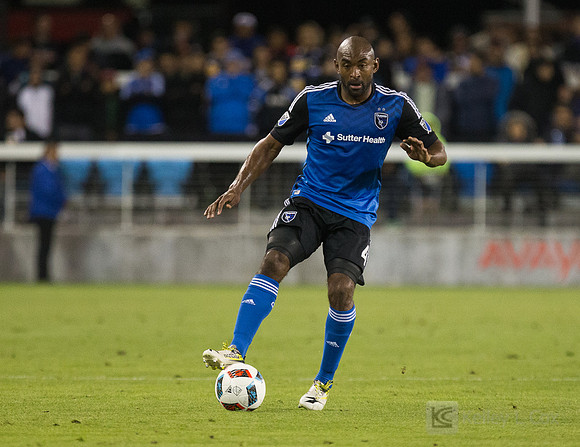 MLS: New York Red Bulls at San Jose Earthquakes