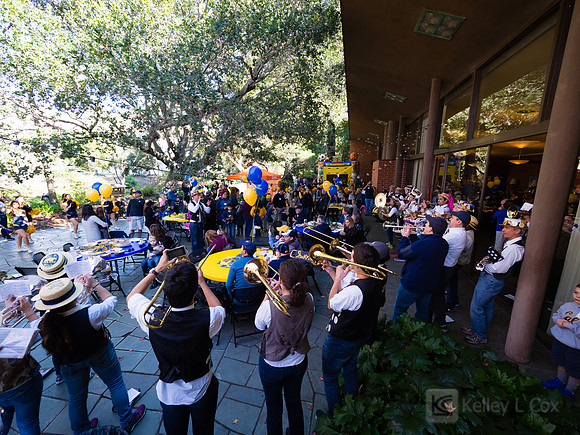 CAA Family Hoops Party
