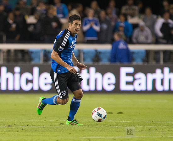 MLS: New York Red Bulls at San Jose Earthquakes