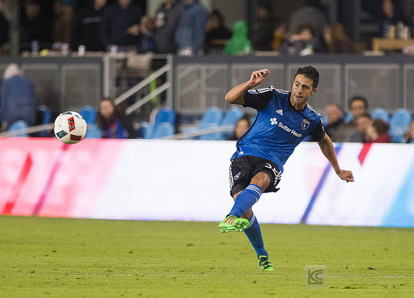 MLS: New York Red Bulls at San Jose Earthquakes