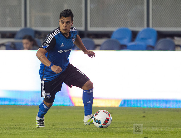 MLS: New York Red Bulls at San Jose Earthquakes