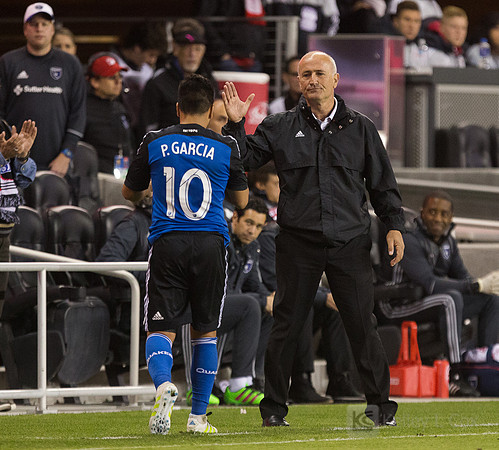 MLS: New York Red Bulls at San Jose Earthquakes