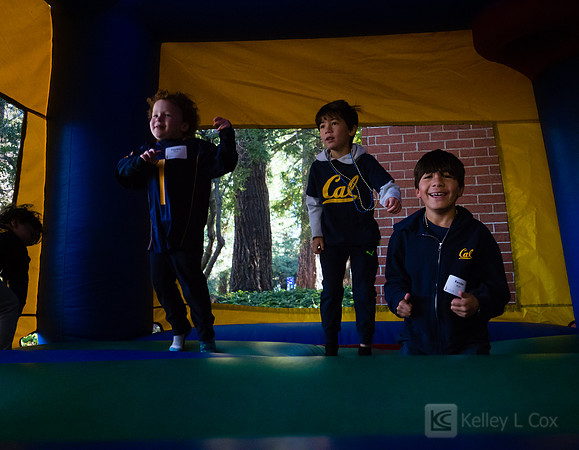 CAA Family Hoops Party